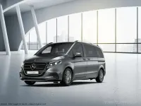 Gebraucht Mercedes V250 Style 190 PS (139 kW) 2025 Graphitgrau metallic Van / Kleinbus