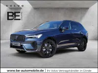 Neu Volvo XC60 Plus 455 PS (334 kW) 2026 Blau SUV