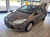 Gebraucht Ford Focus 101 PS (74 kW) 2014 Braun Kombi