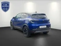 Gebraucht Renault Captur Esprit Alpine 109 PS (80 kW) 2025 Ironblau metallic, black pear SUV
