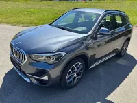 Gebraucht BMW X1 xLine 140 PS (102 kW) 2020 Mineralgrau metallic SUV