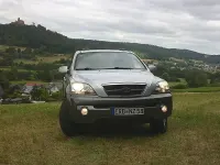Gebraucht Kia Sorento EX 139 PS (102 kW) 2005 Silber SUV