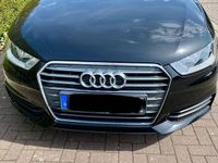 Gebraucht Audi A1 Sportback Design 95 PS (69 kW) 2017 Schwarz Kleinwagen