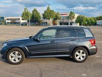 Gebraucht Mercedes GLK220 170 PS (125 kW) 2014 Andere farben SUV