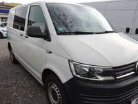 gebraucht VW Transporter T6Kasten-Kombi 4Motion Sperre hi