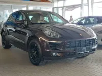 Gebraucht Porsche Macan 258 PS (189 kW) 2014 Mahagoni SUV