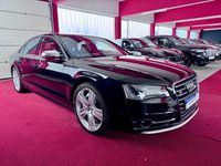 Gebraucht Audi S8 Ambiente 519 PS (381 kW) 2013 Phantomschwarz Limousine