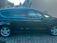 Occasion Ford S-MAX Titanium 150 ch (110 kW) 2016 Noir Monospace
