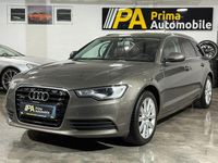 Gebraucht Audi A6 Sport 204 PS (150 kW) 2014 Grau Kombi