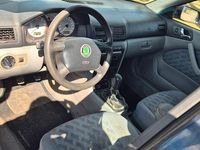 Gebraucht Skoda Octavia 101 PS (74 kW) 1999 Blau Limousine