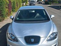 Second-hand Seat Leon 102 CP (75 kW) 2010 Argintiu Hatchback