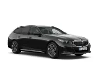 Neu BMW 540 M Sport 303 PS (222 kW) 2026 Schwarz Limousine
