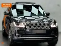 Gebraucht Land Rover Range Rover 340 PS (250 kW) 2020 Grau metallic SUV