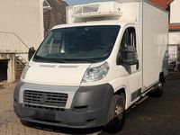 Gebraucht Fiat Ducato 131 PS (96 kW) 2009 Weiß Van
