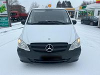Gebraucht Mercedes Vito 107 PS (78 kW) 2011 Weiß Van