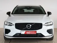 Usata Volvo V60 R-Design 340 CV (250 kW) 2020 Bianco Station wagon