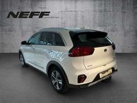 gebraucht Kia Niro 1.6 Plug-in Hybrid Spirit ACC Navi FLA LM