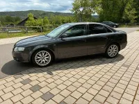 Gebraucht Audi A4 160 PS (117 kW) 2007 Grau Limousine