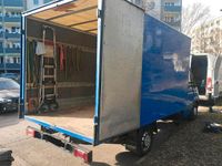Second-hand Iveco Daily 176 CP (129 kW) 2011 Albastru