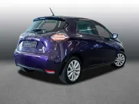 Usata Renault Zoe Experience 80 kW (109 CV) 2022 Blu Utilitaria