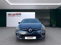 Gebraucht Renault Clio IV LIMITED 118 PS (86 kW) 2017 Grau Kleinwagen