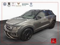 Gebraucht VW T-Roc Style 150 PS (110 kW) 2024 Grau SUV
