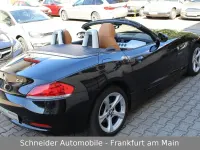 Gebraucht BMW Z4 Comfort Edition 156 PS (114 kW) 2014 Schwarz Cabrio