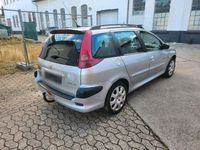 gebraucht Peugeot 206 sw