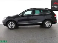 Gebraucht VW Touareg 340 PS (250 kW) 2014 Deep black perleffekt SUV