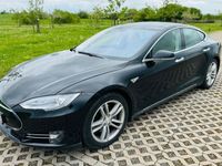 gebraucht Tesla Model S 85, Netto 16500€, 7 Sitzer