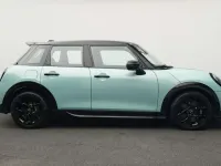 Gebraucht Mini John Cooper Works 156 PS (114 kW) 2025 Grün Kleinwagen