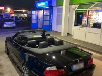 Gebraucht BMW 320 Cabriolet M Sport 170 PS (125 kW) 2005 Schwarz Cabrio