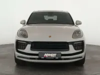 Gebraucht Porsche Macan S Chrono 381 PS (280 kW) 2023 Kreide SUV