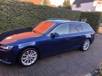 gebraucht Audi A4 B9 Sport 3.0 TDI Quattro