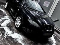 Gebraucht Seat Leon Reference 125 PS (91 kW) 2010 Schwarz Kleinwagen