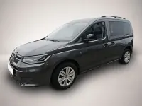 Neu VW Caddy Basis 116 PS (85 kW) 2026 Grau Van / Kleinbus
