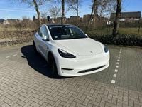 Gebraucht Tesla Model Y Performance 392 kW (534 PS) 2022 Weiß SUV