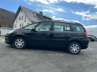 Gebraucht Citroën Grand C4 Picasso 120 PS (88 kW) 2011 Schwarz Van / Kleinbus