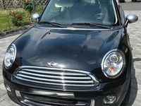 Second-hand Mini Cooper 122 CP (89 kW) 2011 Negru Hatchback