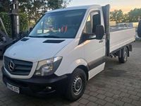 Gebraucht Mercedes Sprinter 163 PS (119 kW) 2014 Weiß Van