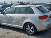 Gebraucht Audi A3 140 PS (102 kW) 2006 Silber Kleinwagen