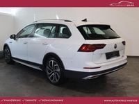 Gebraucht VW Golf Alltrack 200 PS (147 kW) 2022 Weiß Kombi