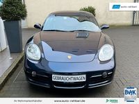 Gebraucht Porsche Cayman 245 PS (180 kW) 2007 Blau Coupé