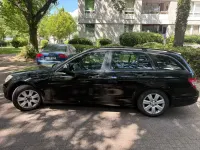 Gebraucht Mercedes C200 Edition 136 PS (100 kW) 2009 Kombi