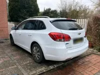 Gebraucht Chevrolet Cruze 131 PS (96 kW) 2013 Kombi