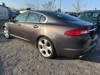 gebraucht Jaguar XF 4.2 V8 Super - Scheckheft gepflegt