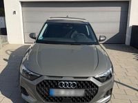 Gebraucht Audi A1 S-Line 95 PS (69 kW) 2024 Grau SUV