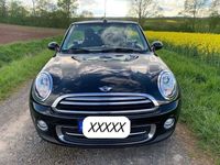 gebraucht Mini Cooper Cabriolet (Scheckheftgepflegt) wenig Km TÜV neu BMW