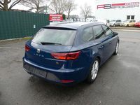Gebraucht Seat Leon ST FR 150 PS (110 kW) 2018 Blau Kombi