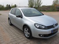 gebraucht VW Golf VI 1.2 TSI 63 kW Style